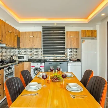 Hotel Esya 3 Kaş