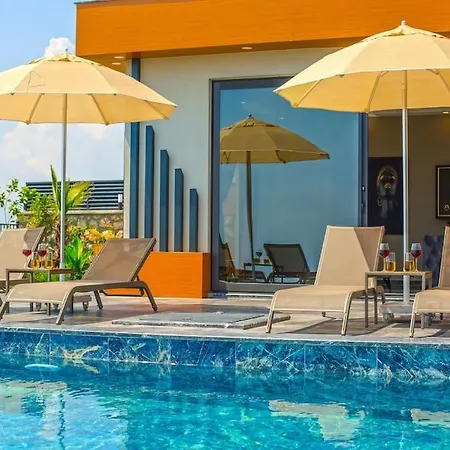 Hotel Esya 3 Kaş