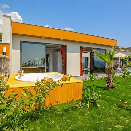 Hotel Esya 3 Kaş